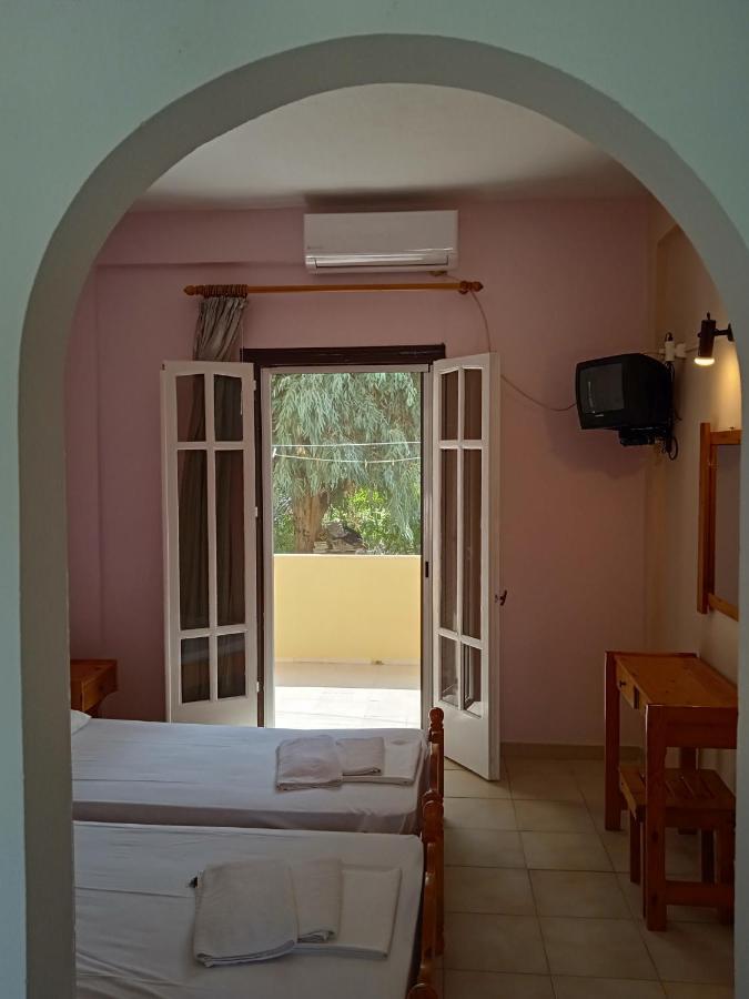 Santa Maria Hotel Vitalades Exterior photo
